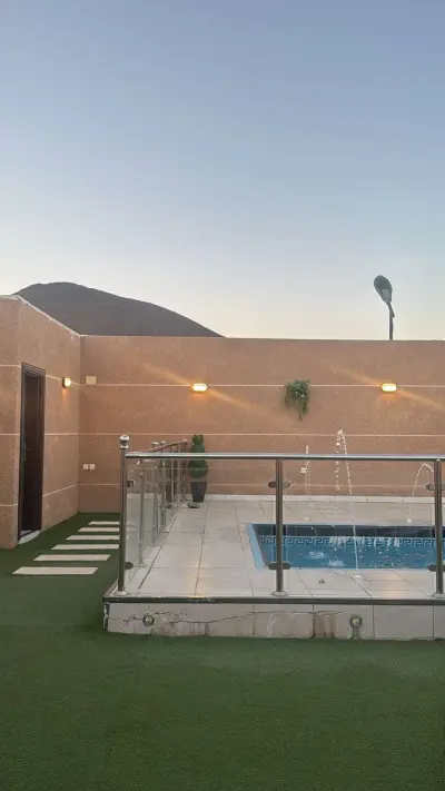 صورة ٢، استراحة الباسل