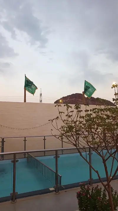 صورة ٣، استراحة الايكة