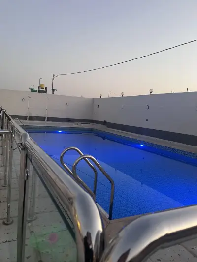 استراحة القصر