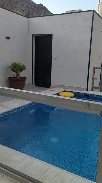 صورة ٣، استراحة اطلالة الجبل