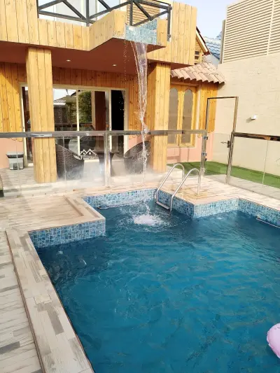 صورة ٢، شاليه بلو هآت Blue hut