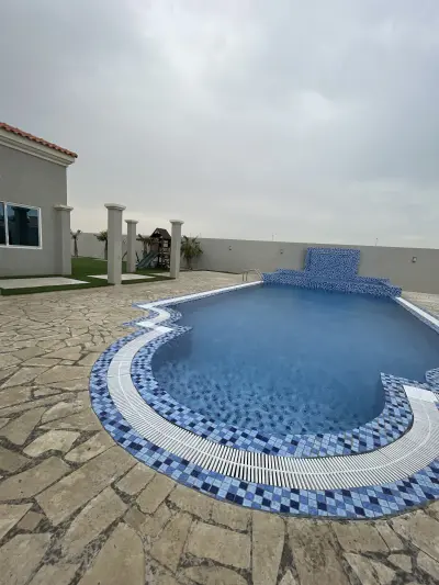 استراحة لؤلؤة البحر