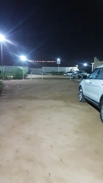 استراحة النزهه