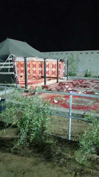 صورة ٣، استراحة النزهه