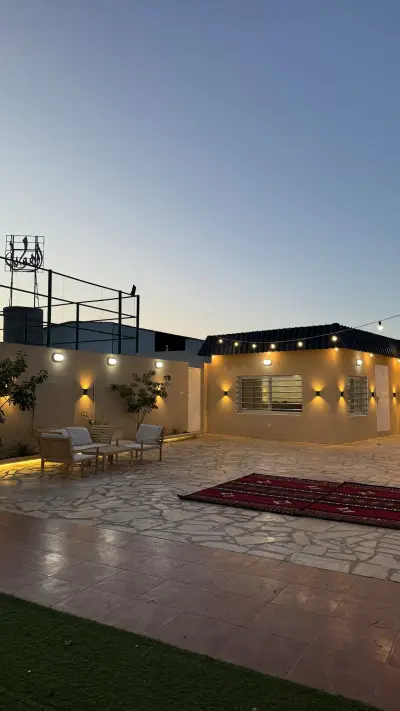 شاليه شموخ