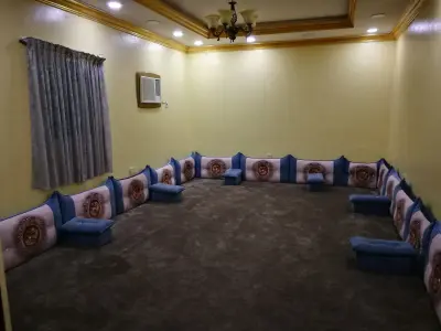 استراحة العامودية