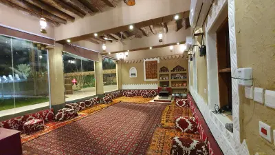 مزرعة تراث نجد