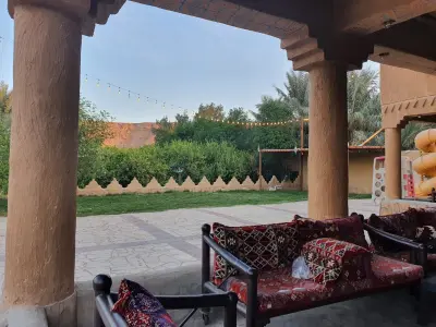 صورة ٣، مزرعة تراث نجد