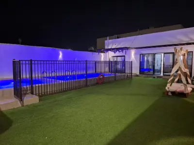 استراحة و شاليه اوبال