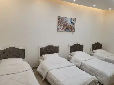 منتجع الغابة