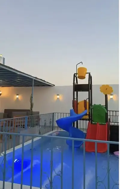شاليهات اركاديا