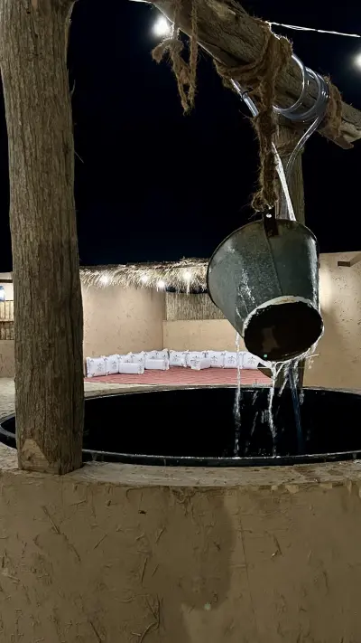 صورة ٥، مخيم السقيفة