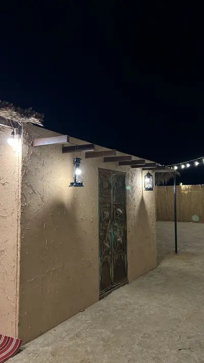 صورة ٦، مخيم السقيفة