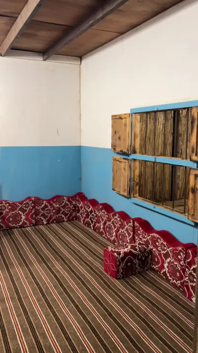 صورة ٣، مخيم السقيفة