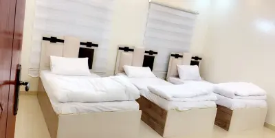 استراحة مملكة العائلة