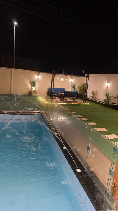 صورة ٤، كوخ استراحة وشاليه القمر