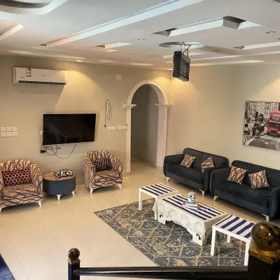 صورة ٥، شاليه البسام الطائف