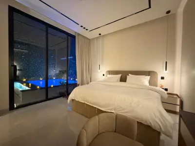 شاليهات دالا الفندقية