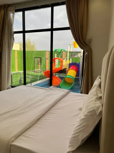 شاليه رست نايت