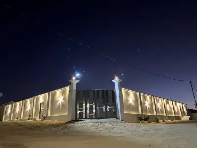 صورة ٢، شالية ليالي السعد