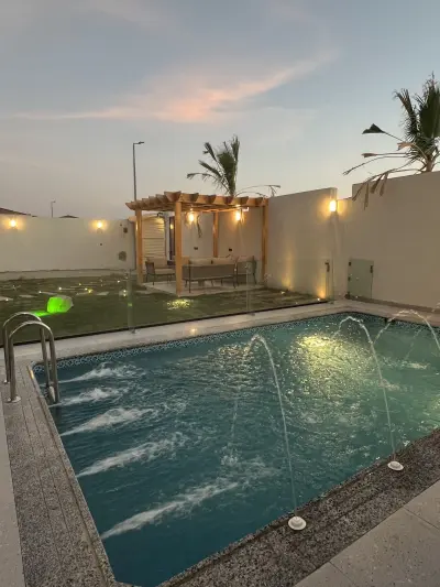صورة ٤، أكواخ القرية - الوسام - VILLAGE HUTs
