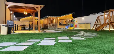 أكواخ ريف إيلان