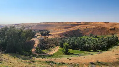 مزرعه السالميه