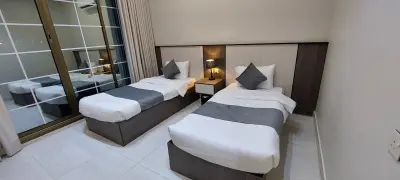 Sukon Al Hada شاليهات سكون الهدا