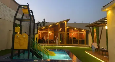 شاليهات اوديسا الريفية