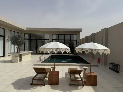شاليه ليوبارد