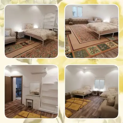 صورة ٣، استراحة و شاليه السُنبُلة