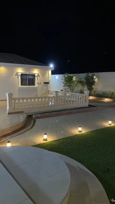 صورة ٢، شاليه الورود