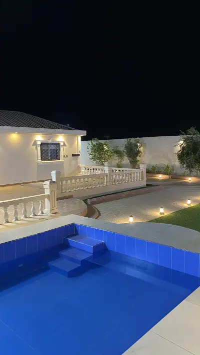 شاليه الورود