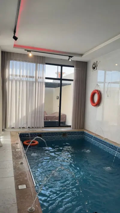 شاليهات ليك فيو Lake View