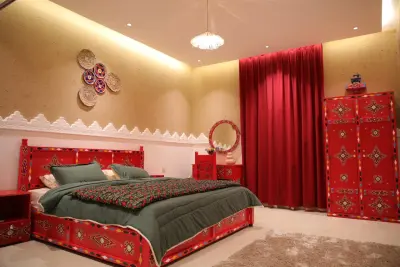 الشاليه النجدي Najdi Villa