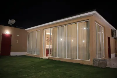 صورة ٢، الشاليه النجدي Najdi Villa