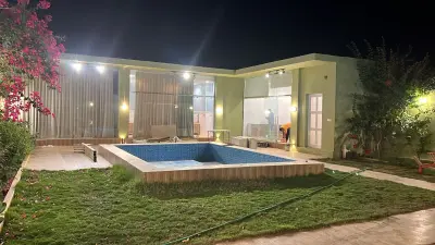شاليهات ايما