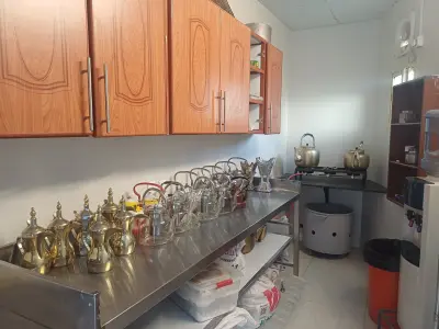 استراحة الدرة