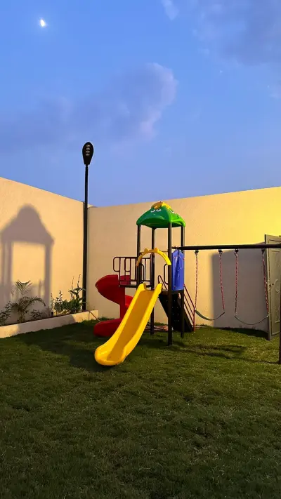 مخيم سجى