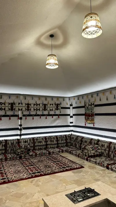 صورة ٣، مخيم سجى