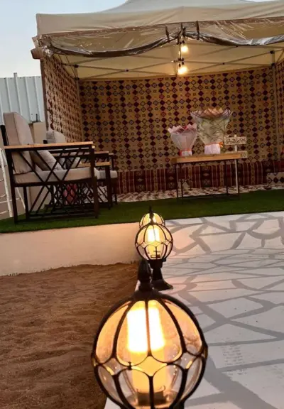 صورة ٣، مخيم الصالح