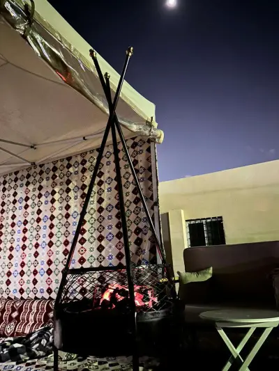 مخيم الصالح