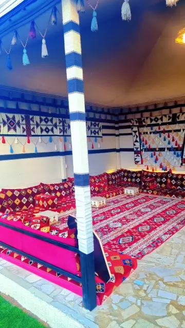 صورة ٣، مخيم دُجى