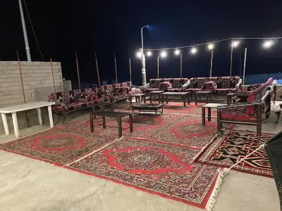 صورة ٣، استراحة ومخيمات أبو غلا