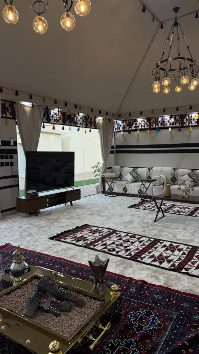 صورة ٤، مخيم وشاليه المصيف