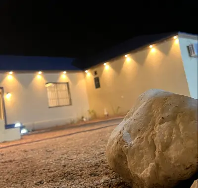 استراحة نسيم الجبل