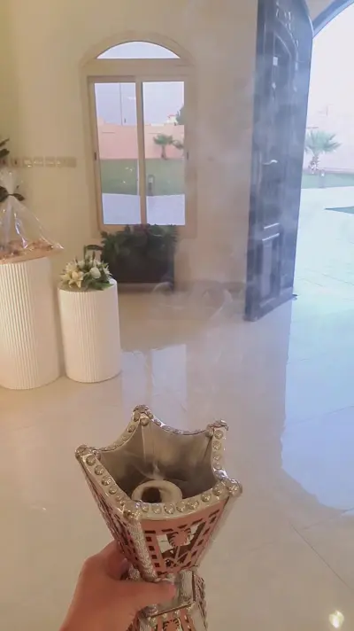 صورة ٣، استراحة عطر الخزامى