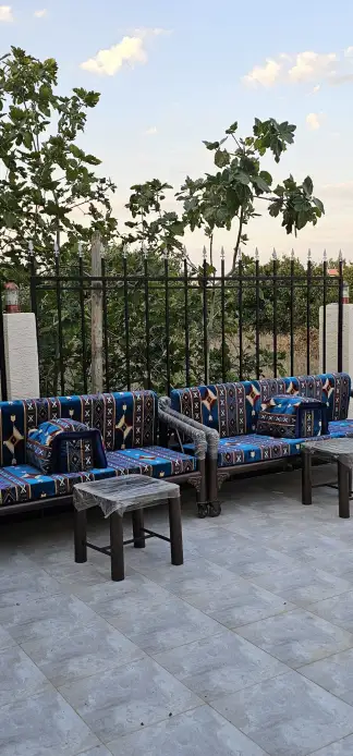 صورة ٢، استراحة بيت المزرعه الطائف الهدا