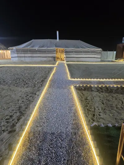 صورة ٢، مخيمات العرب Arab Camps