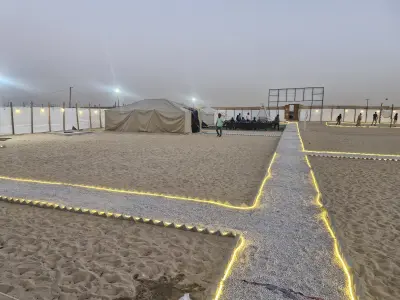 مخيمات العرب Arab Camps